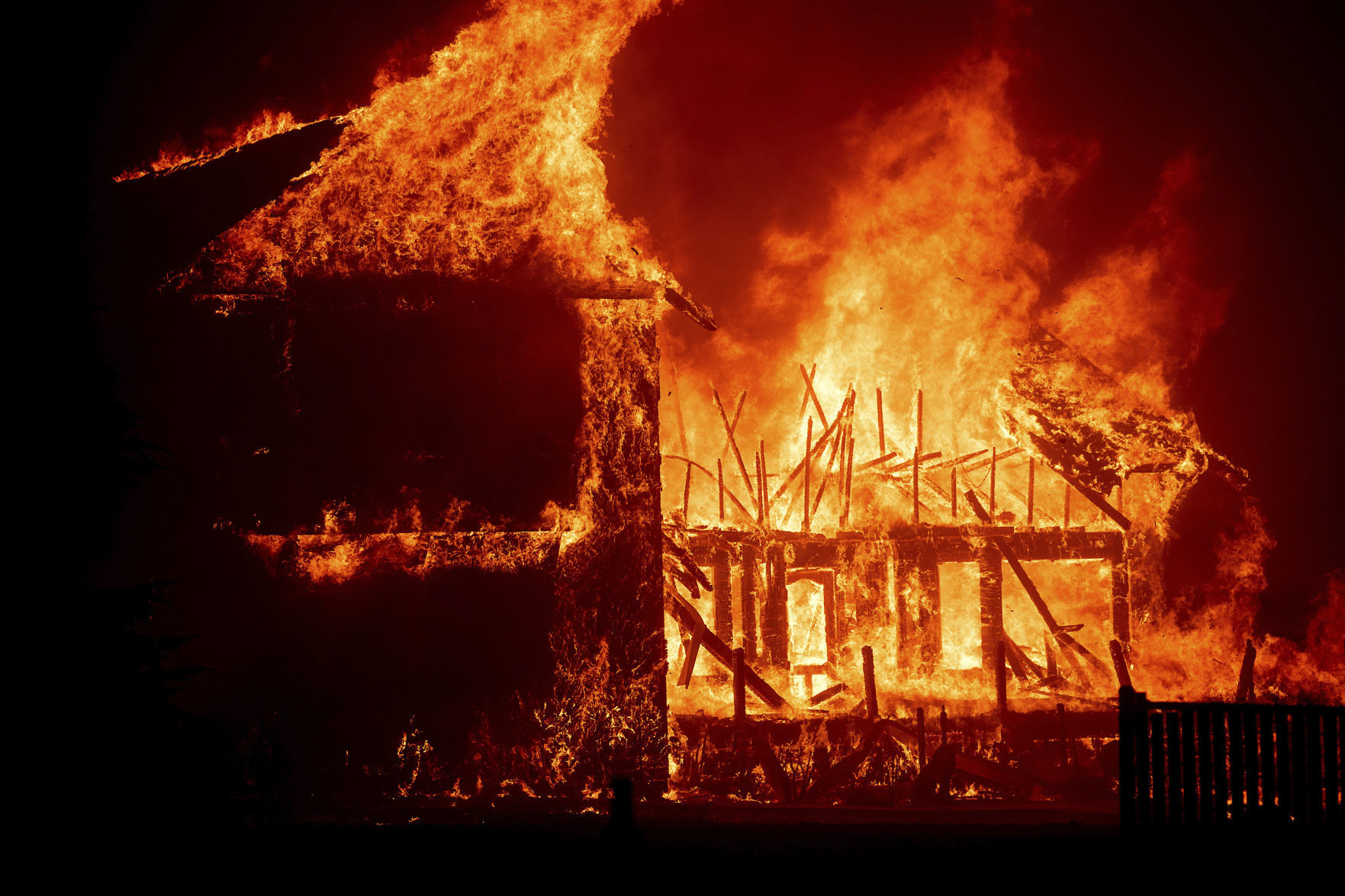 California Wildfires